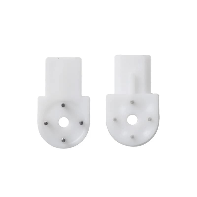 20pcs pittura bianca cornice per foto gancio invisibile montaggio a parete per unghie gancio specchio immagine appendiabiti per accessori di fissaggio per la casa