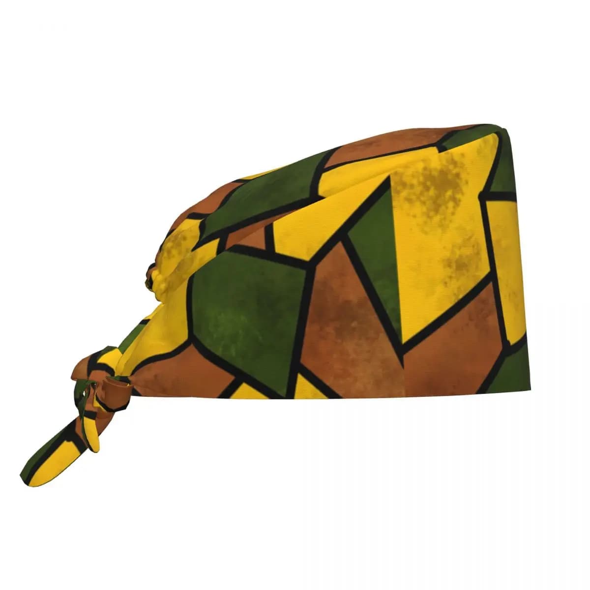 Personalizzato Ww 1 Modello Imperiale Tedesco Camouflag Pulizia Berretto da Lavoro Cool Camo Scrub Cap Cappello Chirurgico Infermiera Scrub Cappello Infermiera