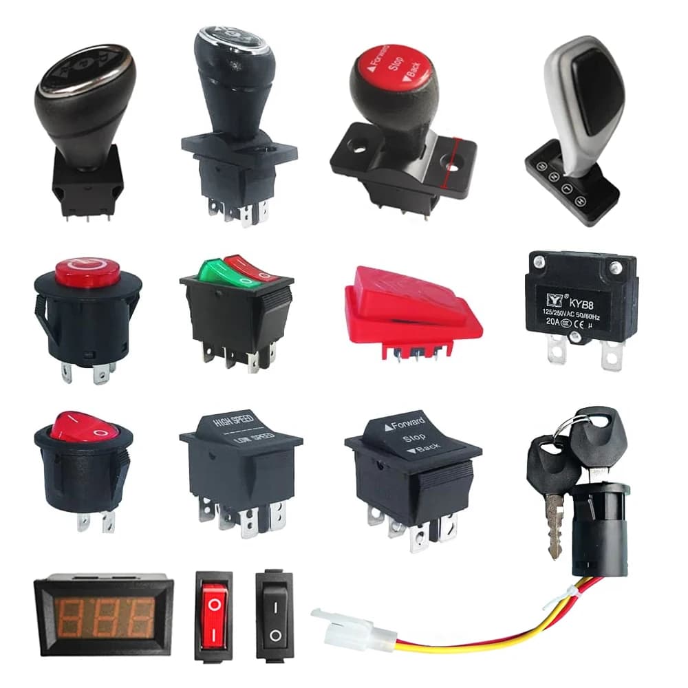 Auto Elettrica Cavalcabile per Bambini, Moto Elettrica Giocattolo con Telecomando, Accessori per Auto Elettriche per Bambini