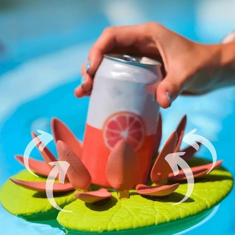 Portabicchieri per bevande Sottobicchieri per piscina Bar Nili da bagno Portabottiglie da bagno Bicchiere da vino Porta lattine per soda Sottobicchieri antiscivolo per sala da pranzo