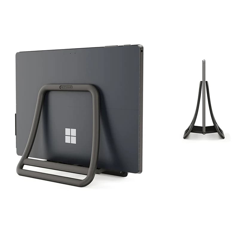 Supporto verticale per laptop Supporto da tavolo universale per tablet Dock per notebook per MacBook Air Pro Supporto per supporto per Dell Accessori per PC