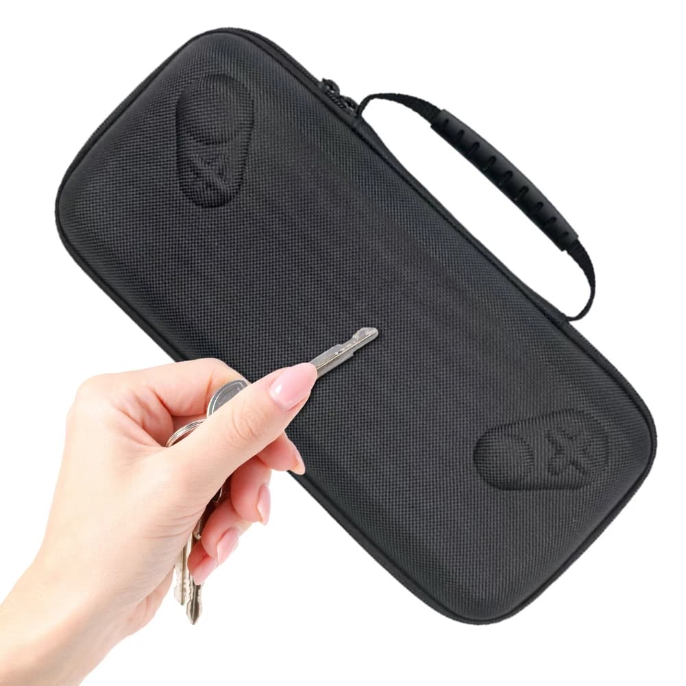 Custodia rigida Borsa portatile per il trasporto Borsa antiurto per accessori ROG XBOX Ally/ROG XBOX Ally X
