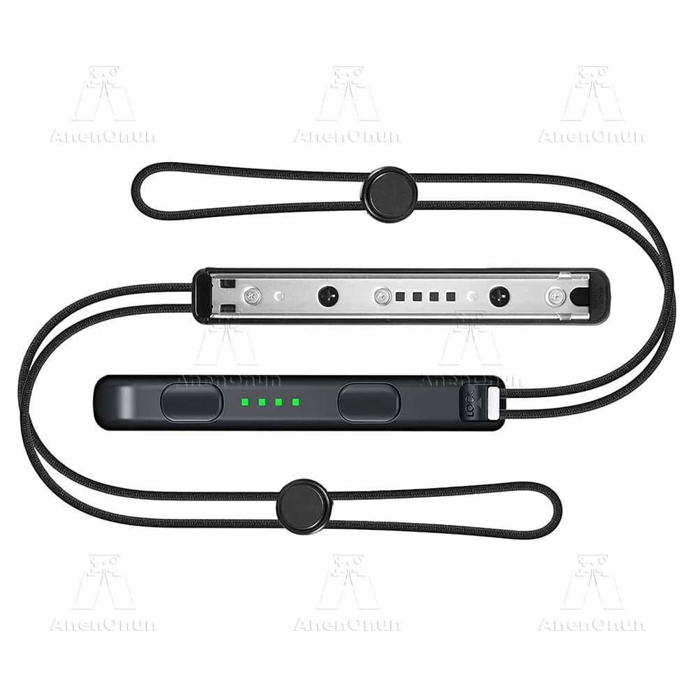 2 pezzi cinturino da polso Joy Con per interruttore/interruttore OLED Joycon controller attacco cinturino da polso cordino parti di ricambio accessori