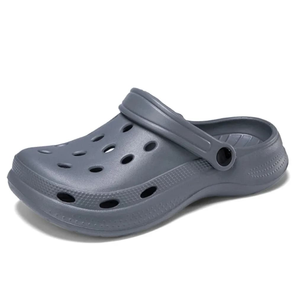 Sandali Estivi da Uomo e Donna, Ciabatte da Spiaggia e Giardino, Scarpe per Esterni, Taglie Grandi 46 47 48