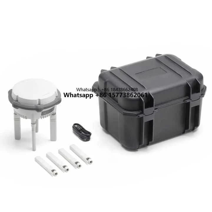 D-RTK 3 GPS Multifunctional Station Matrice 4T Receiver Modules T100 T70P T70 T50 T40 Drones RTK System Parts Accessories