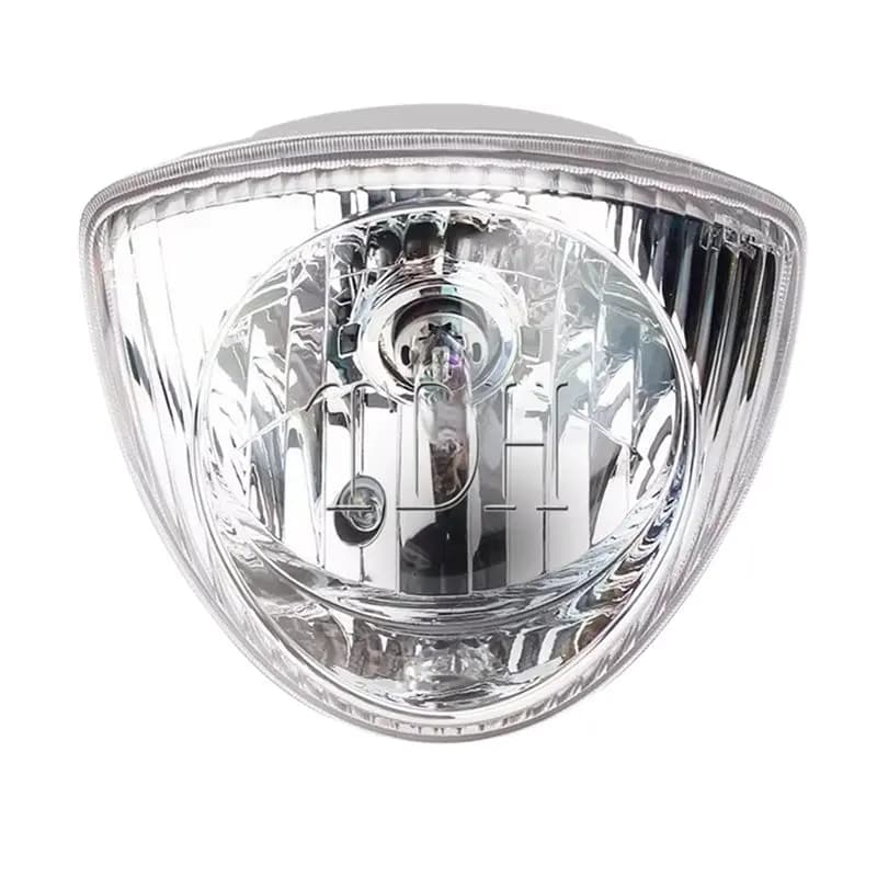 Faro Anteriore di Ricambio AASS per Scooter, Abbagliante e Anabbagliante, per Piaggio FLY 50 2T 4T 100 4T 125 4T Euro 3 150 4T Euro 3 Liberty 50