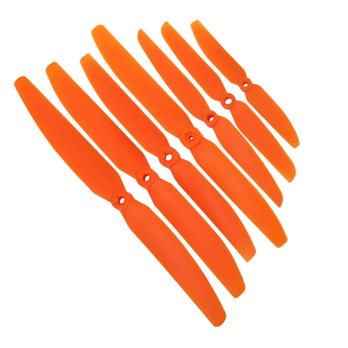 10 pz/lotto Aereo GWS Elica EP5030 7035 8040 8060 9050 1060 Vite Elica Puntelli Per RC Modello di Aereo Sostituire