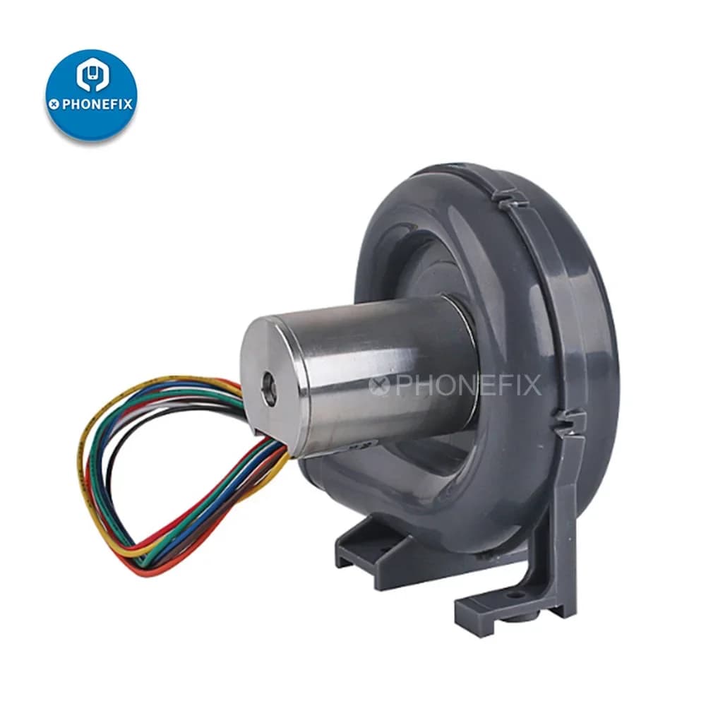 Ventola QUICK 861DW Ventola originale per pistola di calore Circuito ventola per nucleo di riscaldamento 220V 1000W Accessori per pistola ad aria calda per la riparazione del telefono