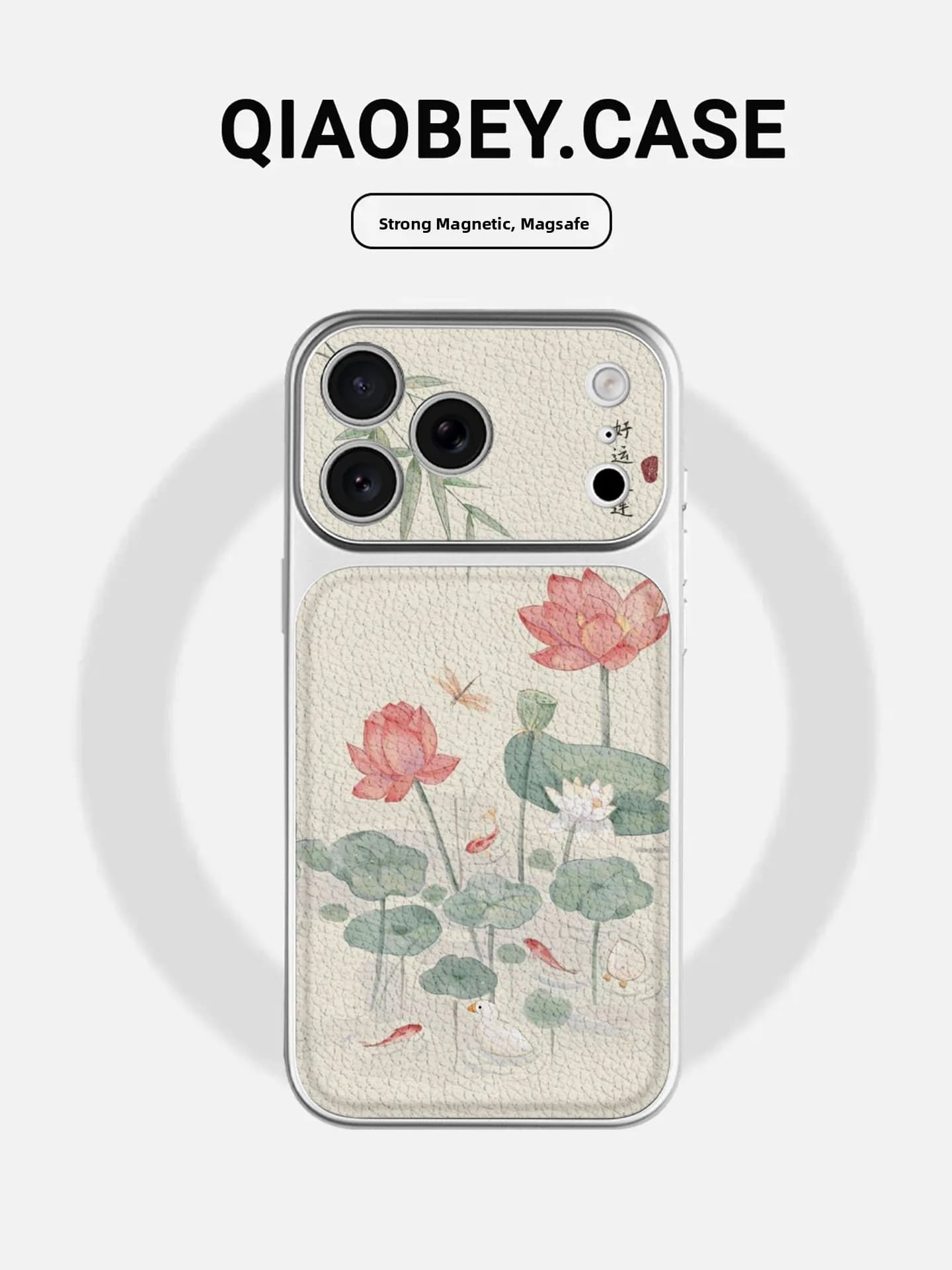 iPhone 17 pro Max Phone Case Women's Style Full Lens Protection Quick Change Ancient Chinese Style Anti-Fall Protective...