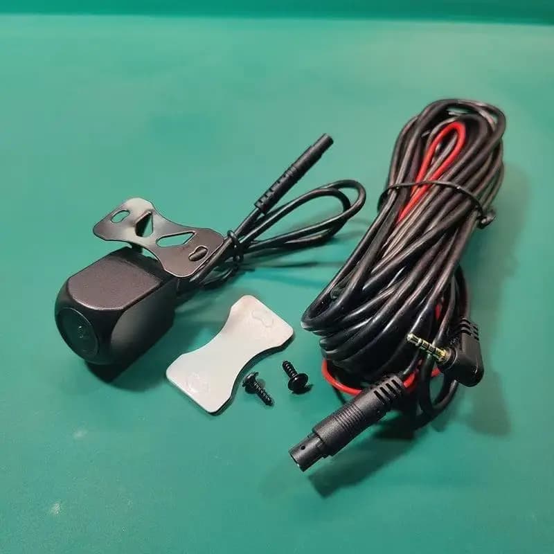Telecamera per auto specchietto retrovisore per auto streaming multimediale registratore di guida telecamera posteriore a 5 pin visione notturna Starlight HD impermeabile