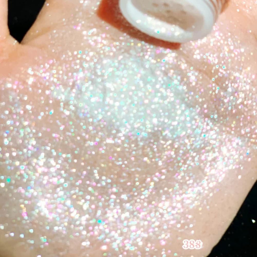 3 Color Highlighters Powder Face Body Brightening Smooth Powder Diamond Shimmer Clear Pearlescent Long-lasting