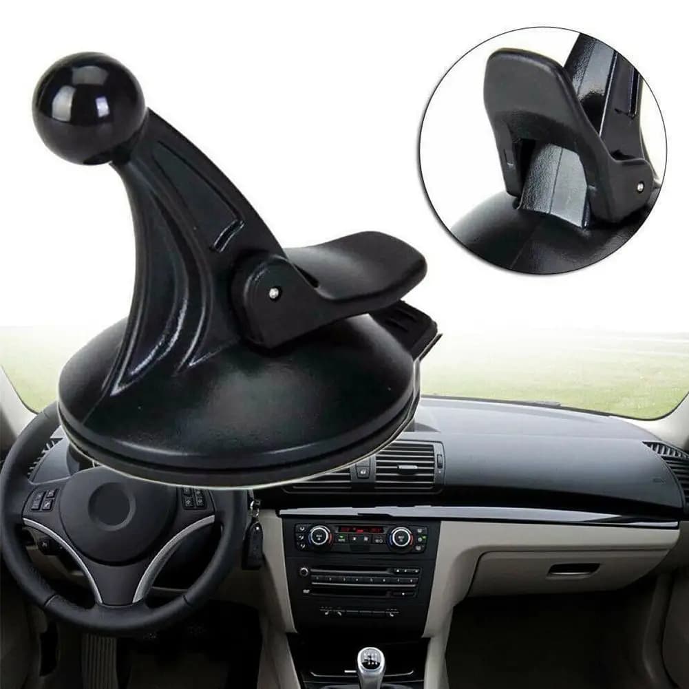 Auto Parabrezza Ventosa Staffa GPS Supporto Rack Per Garmin Nuvi 57LM 58LM GPS Navigazione Satellitare Z3Y3