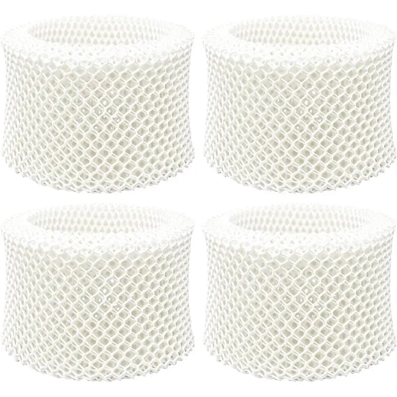 【NECESSITY】Confezione da 4 filtri umidificatori HAC-504 per Honeywell HCM-350W, HCM-300T, HEV-312 e altri - Filtro di ricambio A