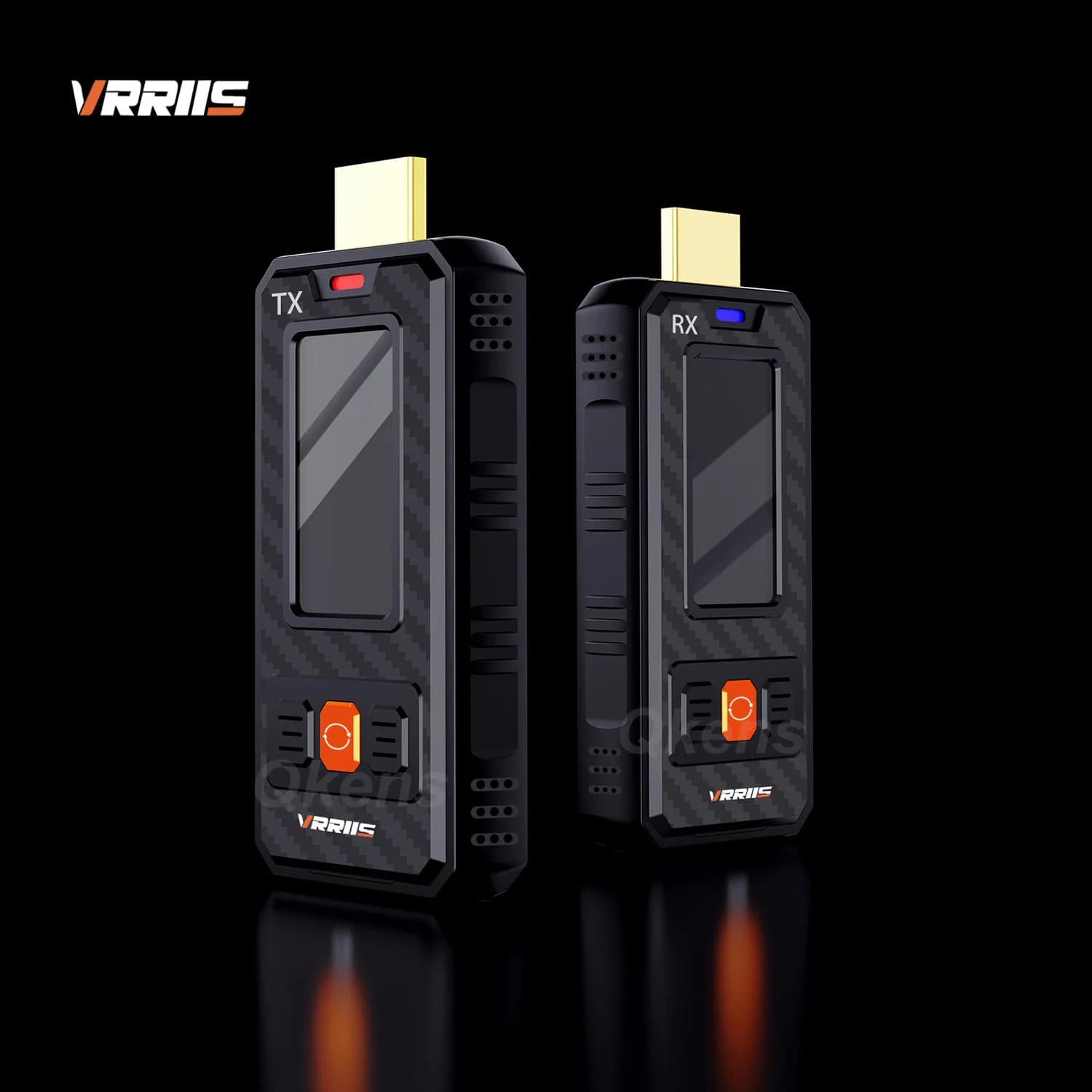 350m Mini Wireless HDMI Extender Video Transmitter and Receiver Screen Mirror Share for Camera Laptop PC To TV Monitor Projector