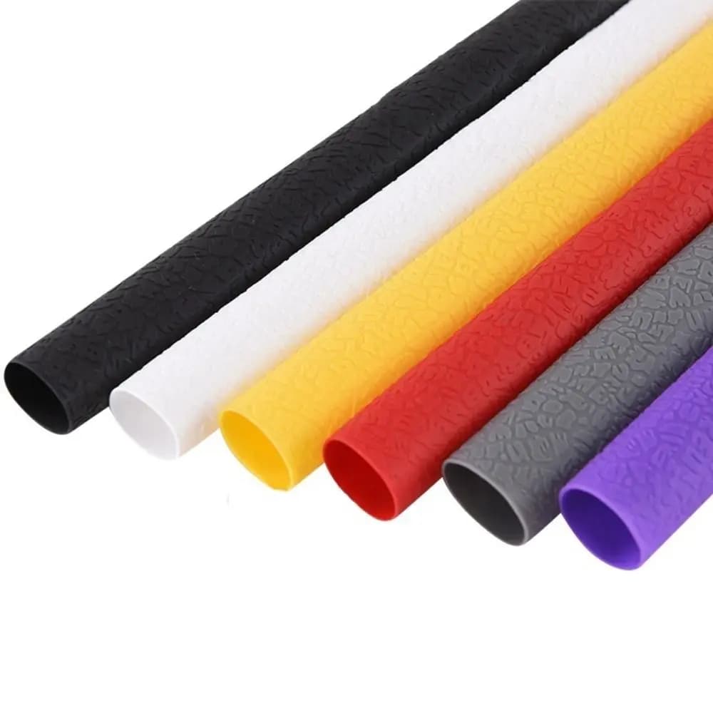Impugnatura per Stecca da Biliardo Antiscivolo e Antisudore, Protezione in Gomma per Stecca da Biliardo in 5 Colori, Attrezzatura Sportiva