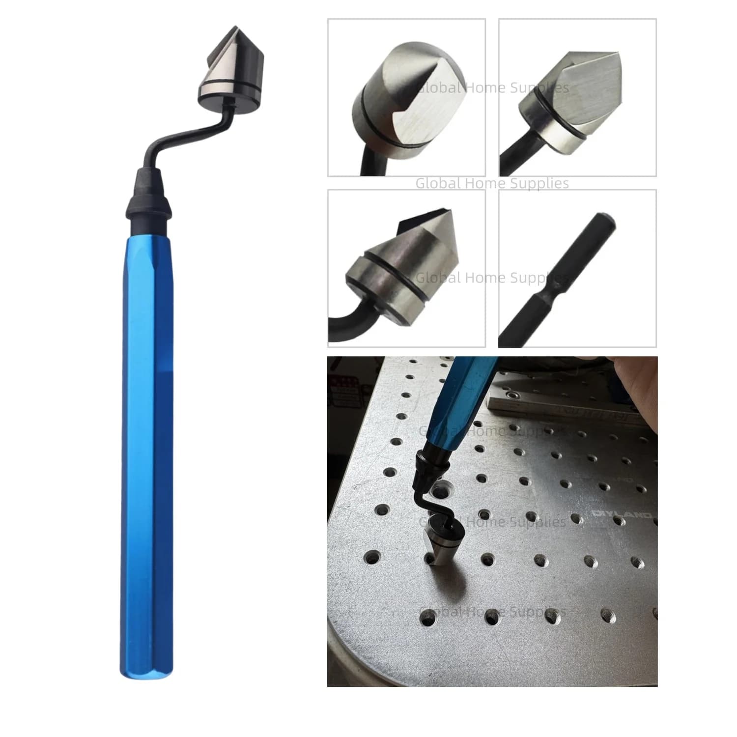 RB1000 Sprinkler Tools with BC6301/BC8301/BC1041/BC1651 Sprinkler Cutter for manual cutting