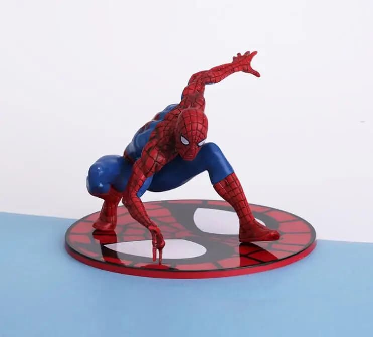 Marvels Spider-Man No Way Home Figure Giocattoli modello