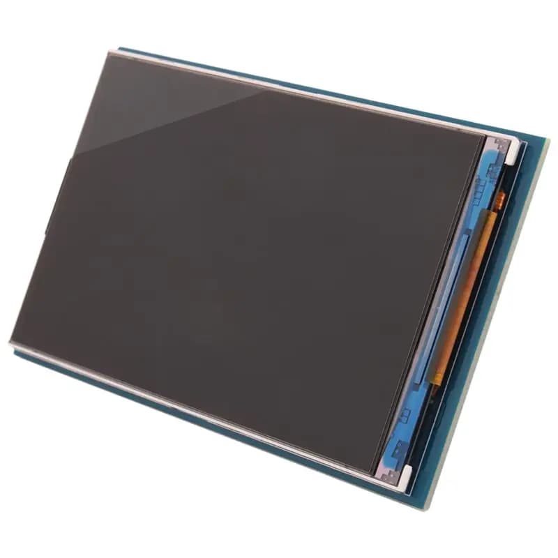 A23F-Display Module - 3.5 Inch TFT LCD Screen Module 480X320 For Arduino UNO & MEGA 2560 Board (Color : 1XLCD Screen)