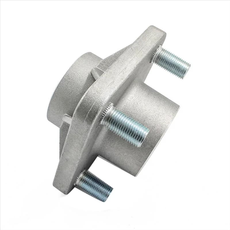 Gruppo cuscinetto mozzo ruota anteriore carrello da golf con copertura antipolvere 102357701 progettato per sedile cuscinetto precedente Club Car DS