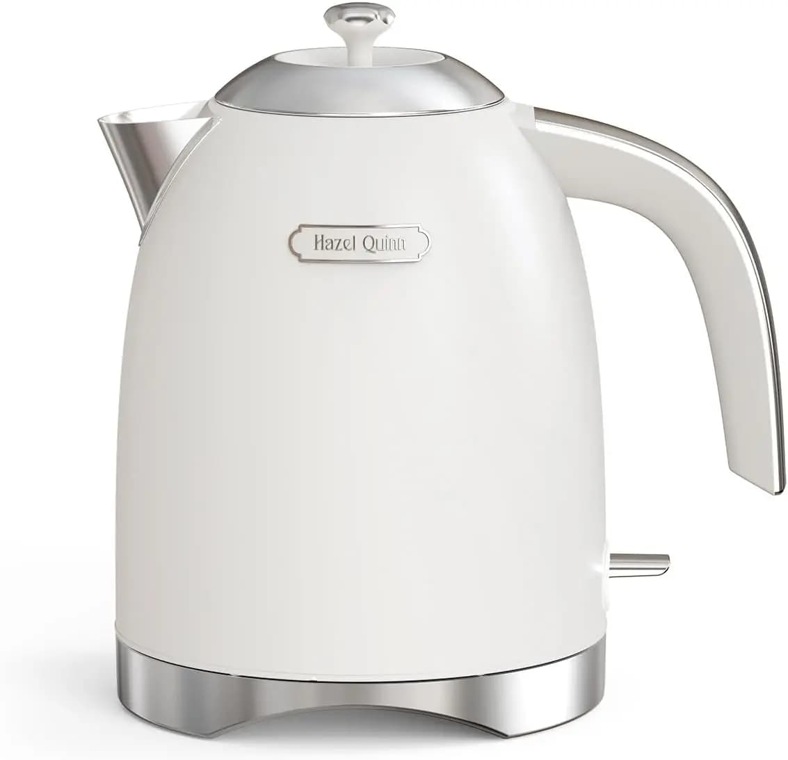 Quinn Electric kettle - 1.7 litre steel water kettle