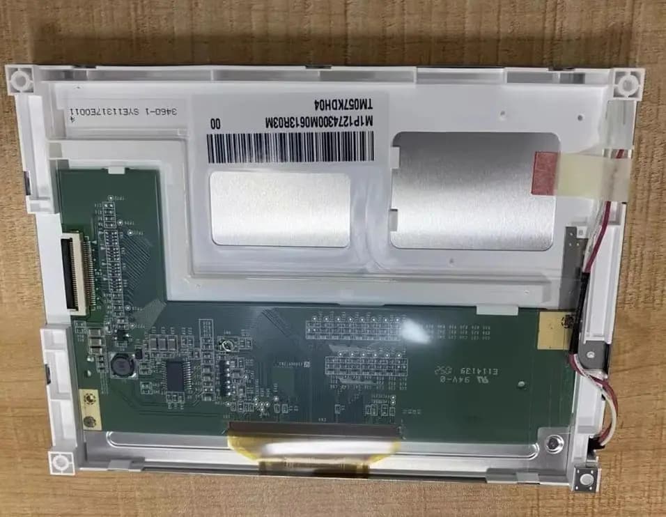 Per la navigazione, display LCD per dispositivi portatili con videocitofono TM057KDH04