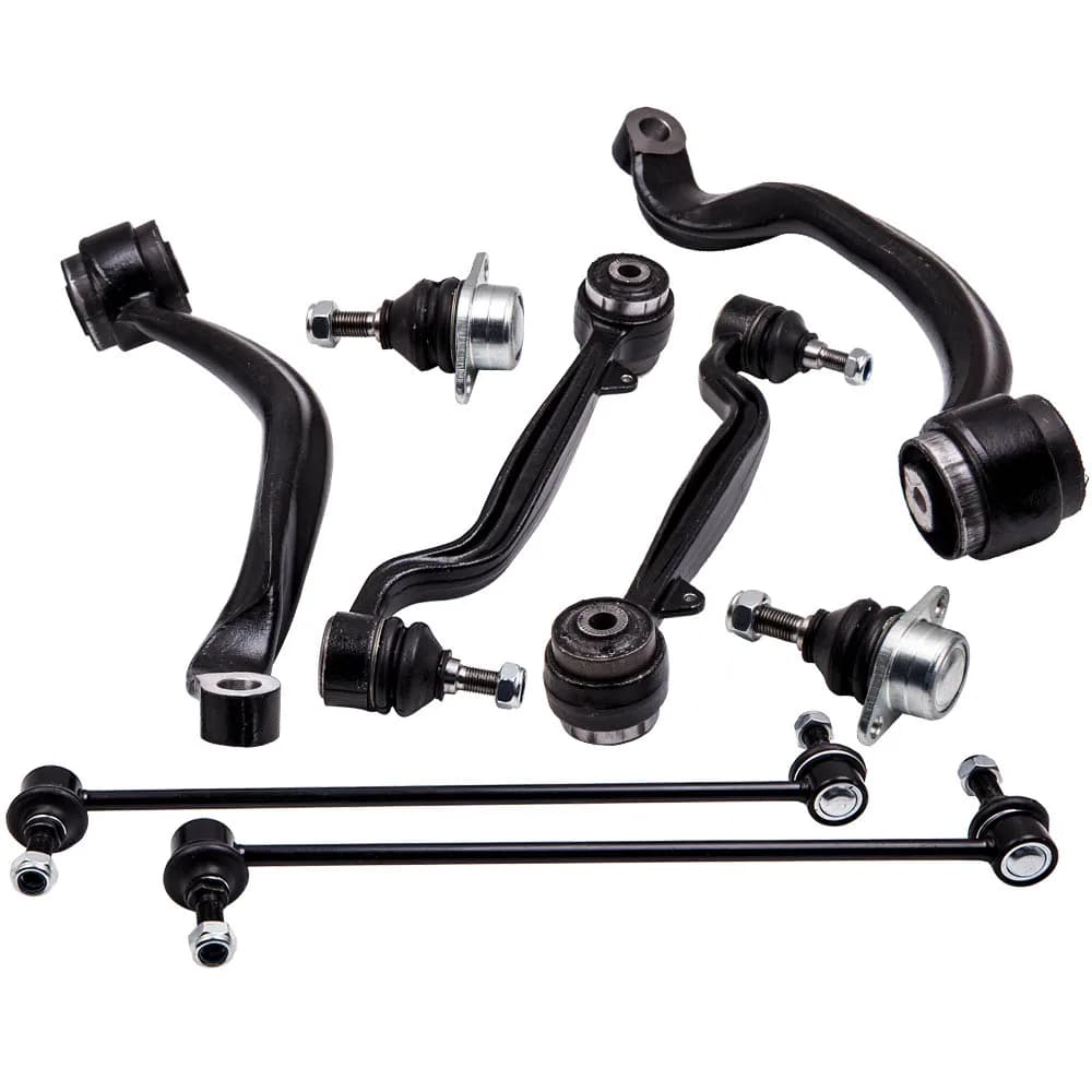 Braccio di controllo superiore e inferiore anteriore con giunto sferico e barra stabilizzatrice per Land Rover L322