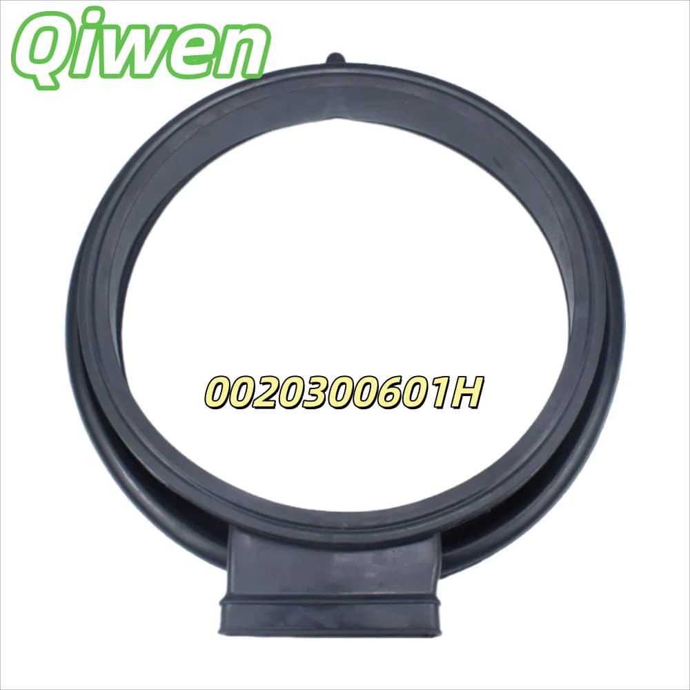 New for Haier drum washing machine sealing ring door sealing ring 0020300601H rubber leather ring