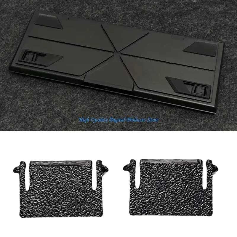 U2JE Comodi piedini per tastiera Supporto per gambe supporto per tastiera da gioco K70 MINI