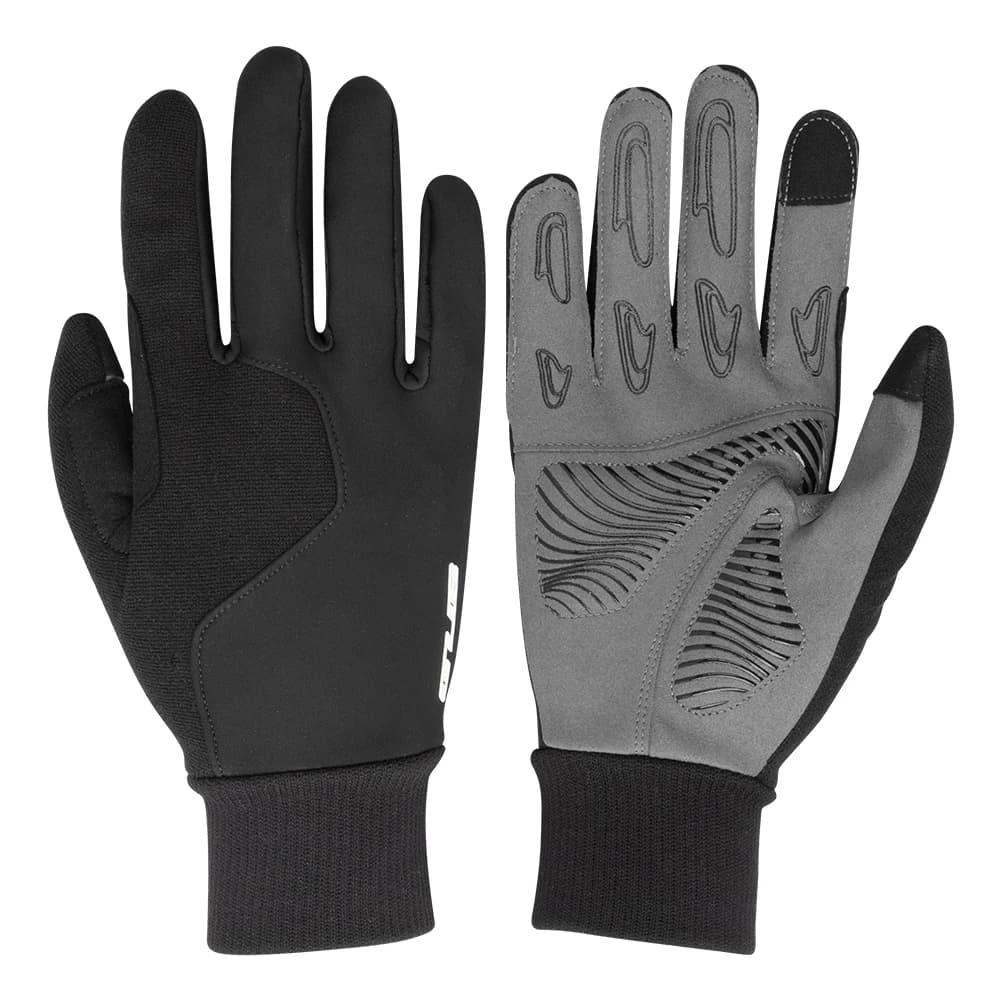 Men's Cycling Gloves Winter Touchscreen Women's Hot Gloves for Cycling Gym Outdoor Guide Motorcycle Waterproof Non-slip Gloves