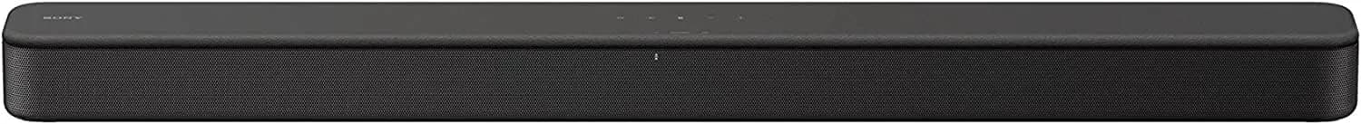 2.0ch Soundbar with Bass Reflex, Bluetooth, HDMI ARC, Wall-Mountable, Compact for Home Office