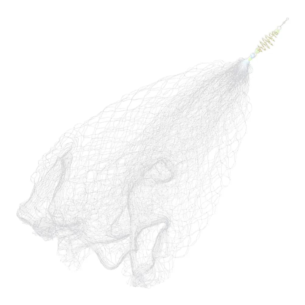 Nuova Rete da Pesca Sostitutiva Perfetta, Materiale Premium, Design Sicuro e Facile da Appendere alla Canna, Rete a Maglie per Lanciare Esche e Catturare Pesci d'Acqua Dolce