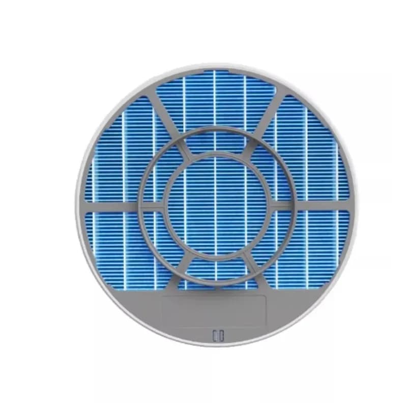 Adatto per purificatore d'aria Sharp FZ-Z380MF/FZ-BB90ZK, filtro umidificante, guscio in plastica, telaio esterno Y80MF