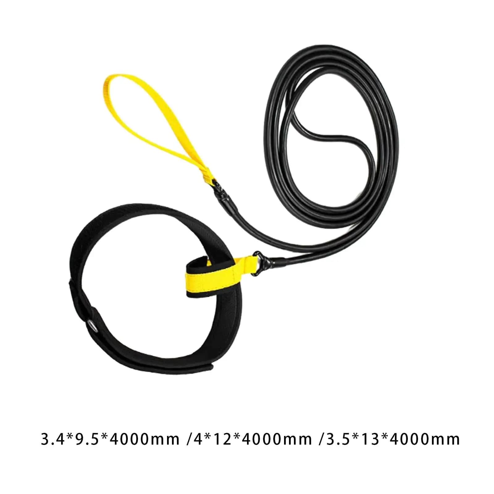 Endurance Belt for Adjustable Swimming, Pool Training Belt for Fitness and Strength Training