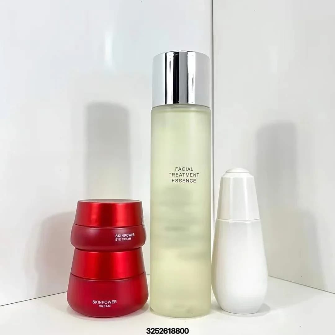 Nuova Essenza per Trattamento Viso o Detergente o Crema SkinPower
