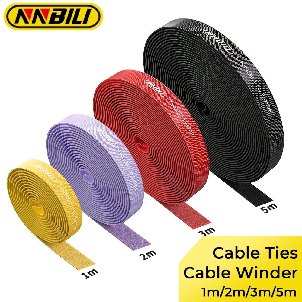 NNBILI Organizzatore Avvolgicavo Fascette Gestione del cavo del mouse dell'auricolare Protezione del cavo del caricatore USB per iPhone Samsung Xiaomi 1m/3m5m