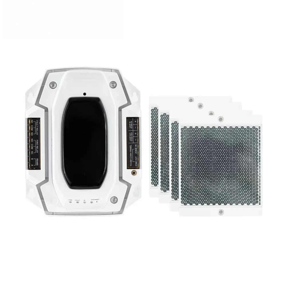Conventional fire alarm Reflective Optical Beam Smoke Alarm Detector for Commercial Buildings