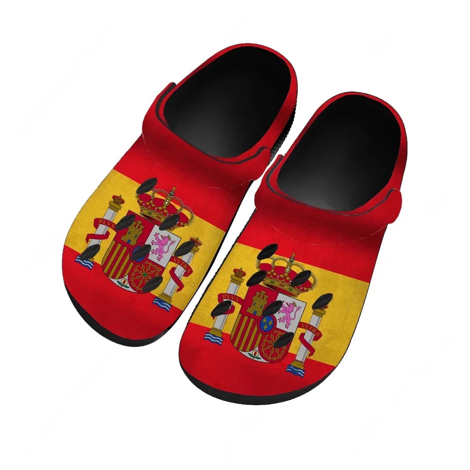 Spain Flat Water Shoes Men Women Teenager Comfortable Fashion Home Garden Clogs Custom Sandals Beach Breathable Hole Slippers