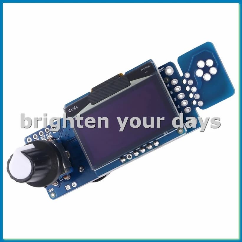Pannello display LCD scheda controller temperatura stazione saldatore digitale T12 OLED per -A23U