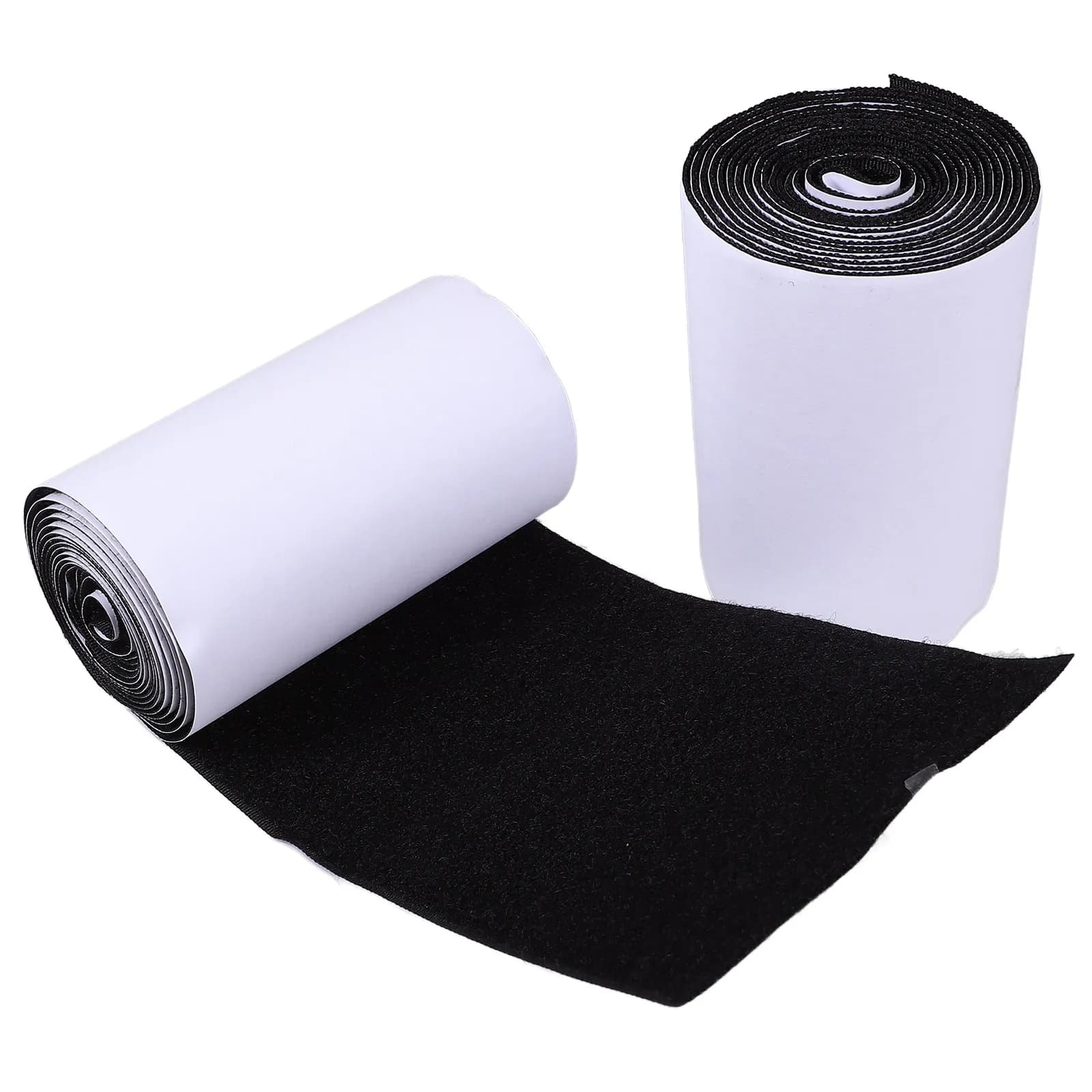 1 Roll Rug Slip Stopper Sticker Rug Non Slip Tape Carpet Gripper for Kitchen Rugs Tile Floors and Sofa Cushions