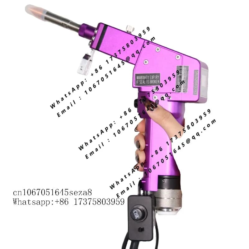 Qilin BWT20s Double Pendulum Welding Head for Handheld Las er Welding Machines