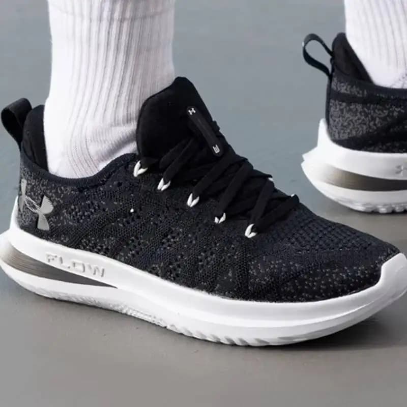 Under Armour UA Women Mid Top Running Shoes Cycling Camping Breathable Anti Slip Wear Resistant Comfort Sneakers