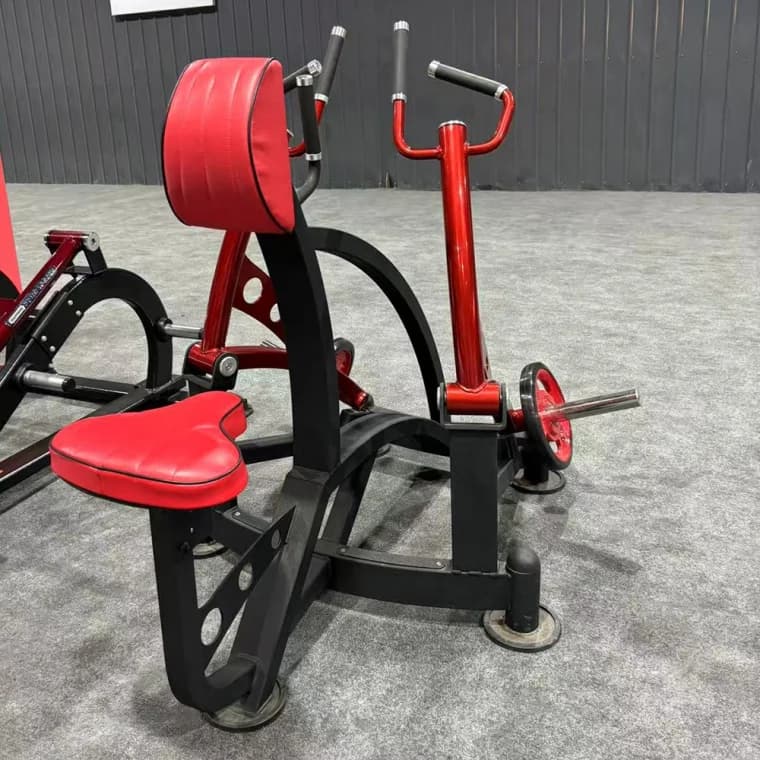 2024 Gym equipment at Competitive Price, Super Rowing Trainer with Free Weights for Fitness for Sale