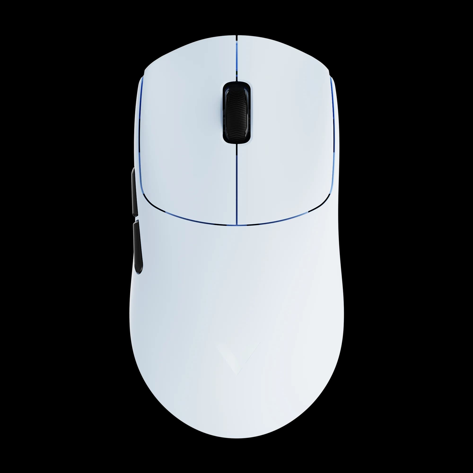 Mouse da Gaming Wireless Rapoo VT0 Air MAX, Frequenza di Polling Wireless Reale 8K, Grado Esports, Ultraleggero 39g, Encoder Ottico 30000DPI
