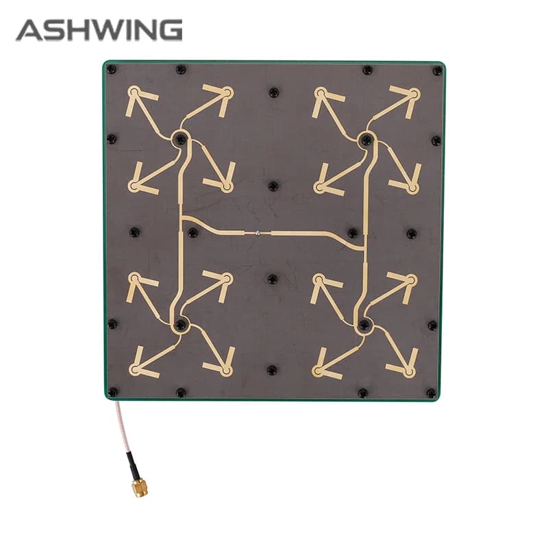 In Stock & Fast Shipping Multi-Band Wideband Directional Antenna 400-6GHz - High Gain for Drone Communication | Factory Direct S
