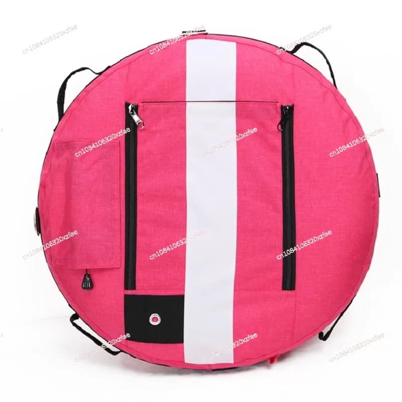 Professional Snorkeling for Free Dive, Inflatable Reflective Boa, SMB Surface Signal, Nylon Safety Cord for Dive