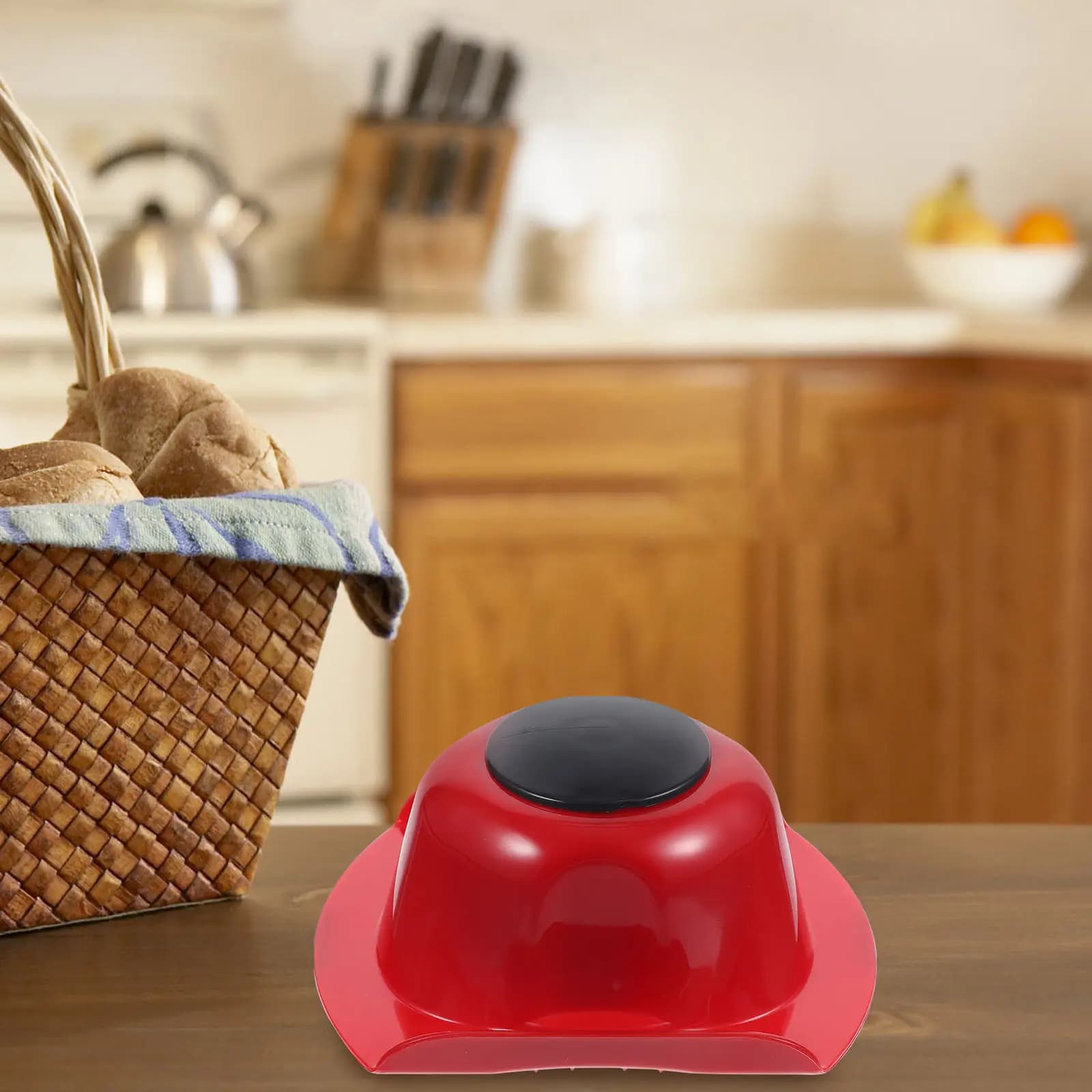 1Pcs Food Slicer Finger Guard Sturdy Hand Protector for Mandoline Slicer Grater Cutting Board Use Fits All Sizes Fruits