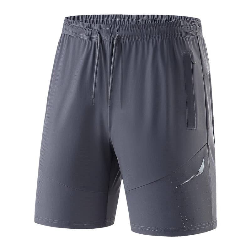 Men's Summer Shorts for Sport and Leisure, 5 Inches, Lightweight, Breathable, Soft and Comfortable, Fashion and Versatile