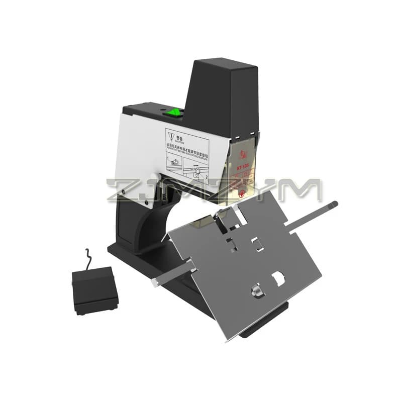 A 3 iddle Sea Stapler ST-105 Flat Binding Horse Riding Stapler Desktop Albu Notok Order Book Nail Binding hine