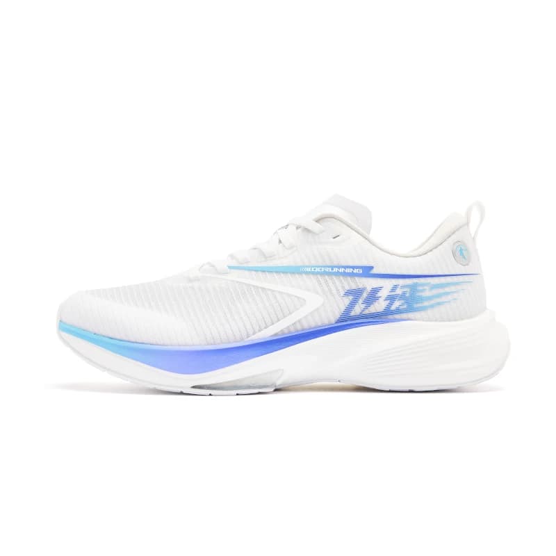 QIAODAN Feiying Scarpe da corsa da uomo Scarpe da ginnastica leggere da allenamento per maratona professionale con piastra in fibra di carbonio XM15240225
