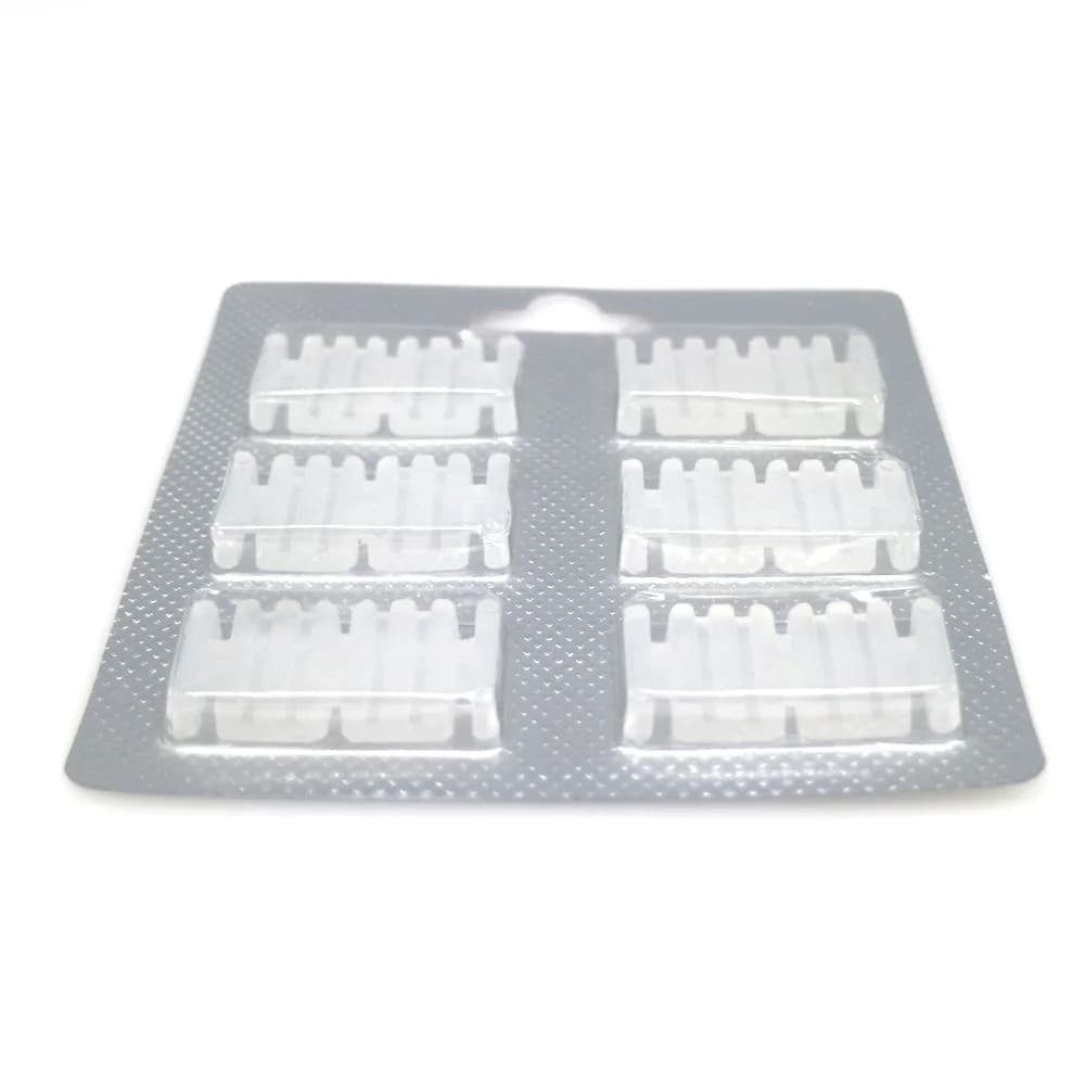 Hand Vacuum Cleaner Accessories Fragrance Tablets Jasmine for Vorwerk Host Computer VK118 VK120 VK140 VK150 VK135 VK136
